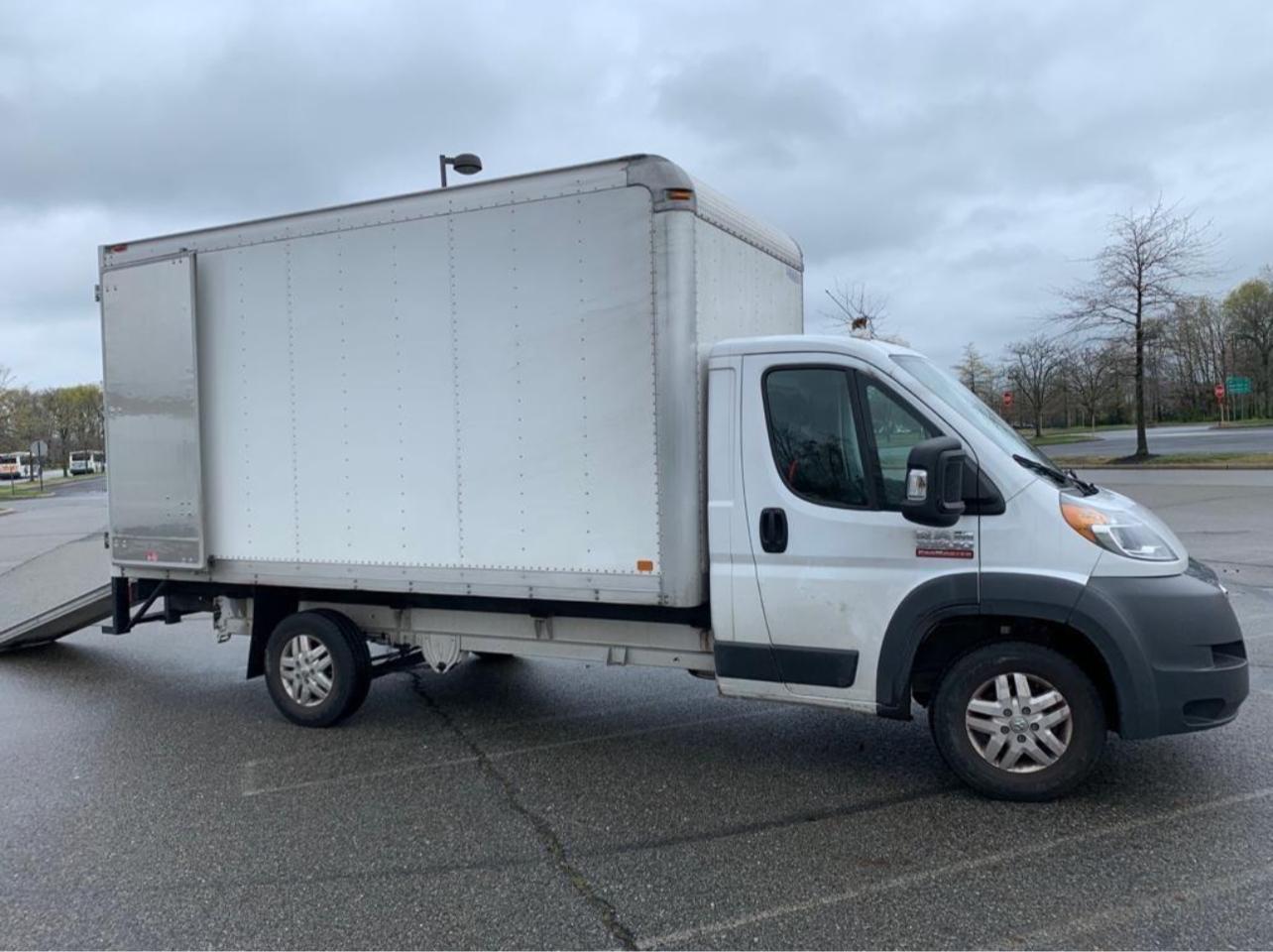 Delivery and Moving JG Image